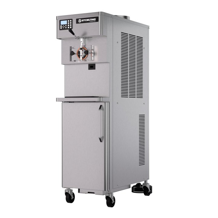 Stoelting U411 — Soft-Serve Machine, 19.1″W