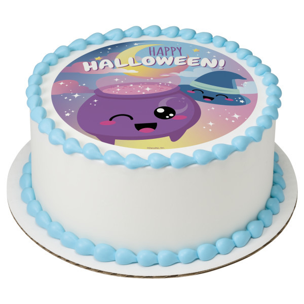 Halloween Cuties PhotoCake® Edible Image®