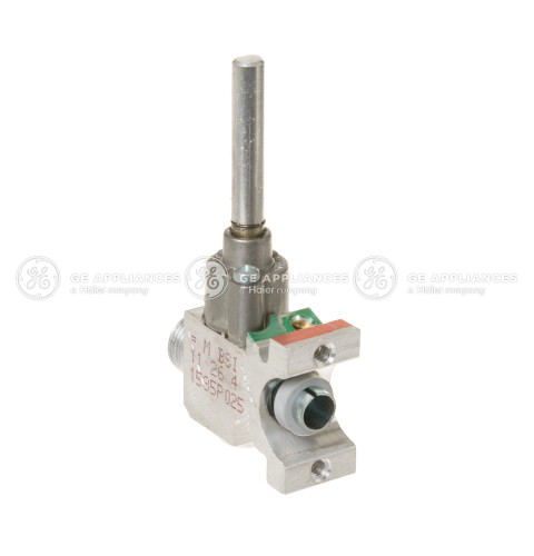 Range Surface Burner Valve - Left Rear