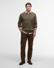 Kelson V-Neck Jumper 