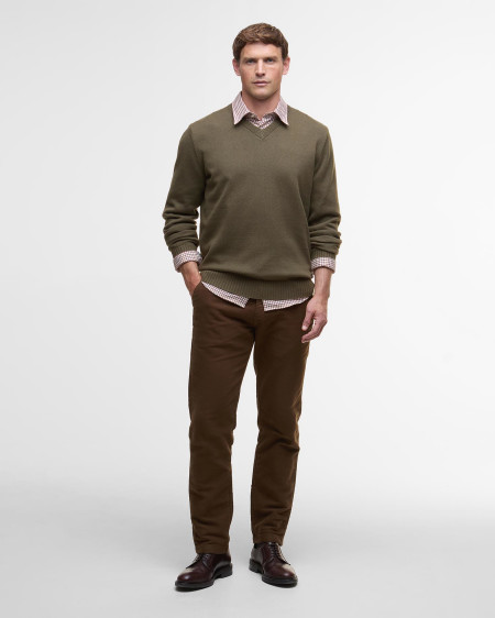 Kelson V-Neck Jumper