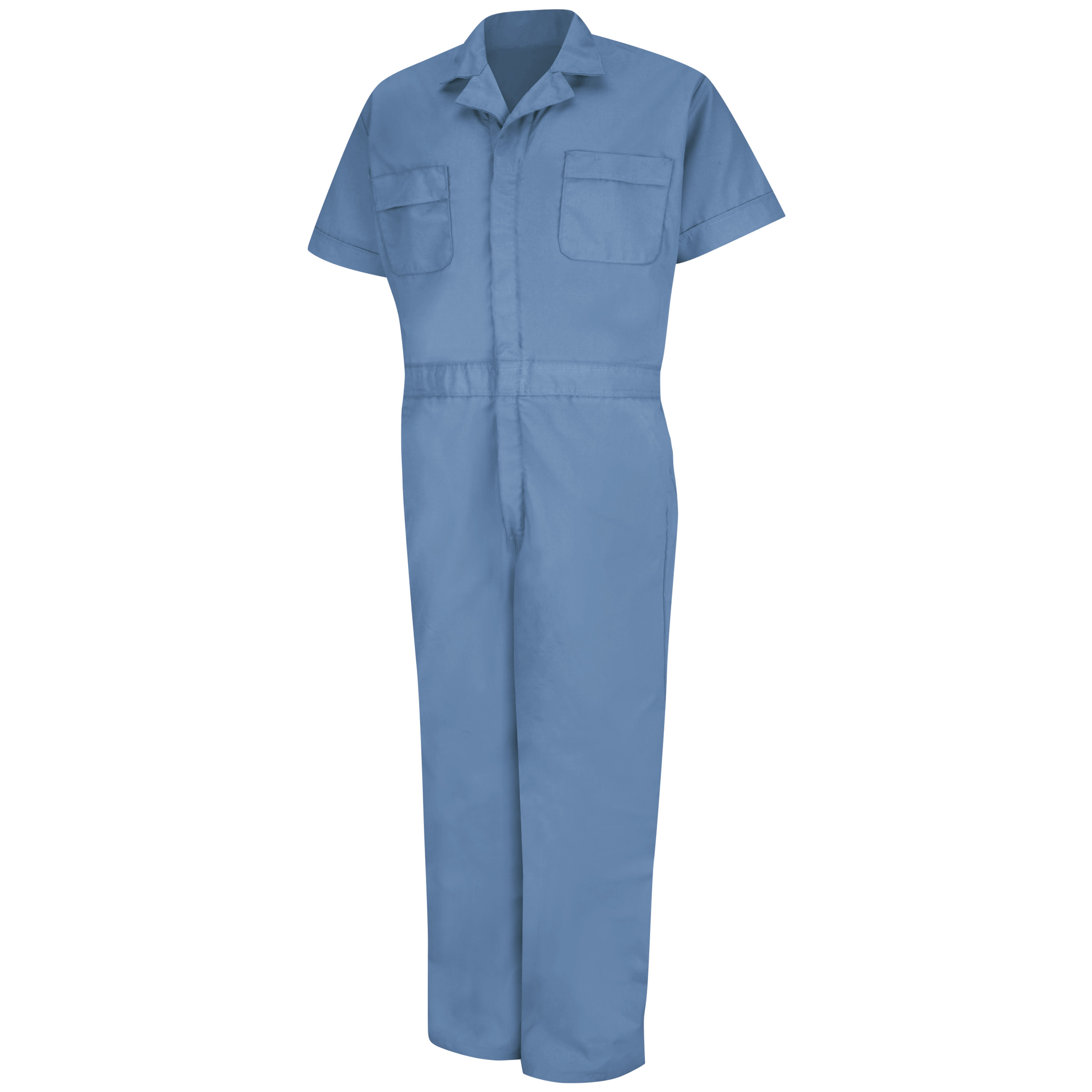 Red Kap Short Sleeve Speedsuit - Picture 7 of 12