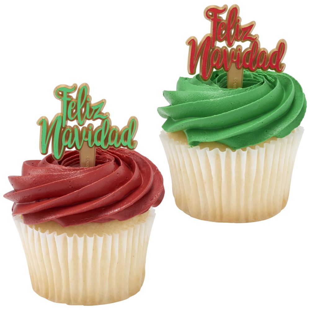 Image Cake Feliz Navidad