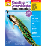 Evan-Moor Educational Publishers Reading Comprehension Fundamentals, Grade 2 EMC2422