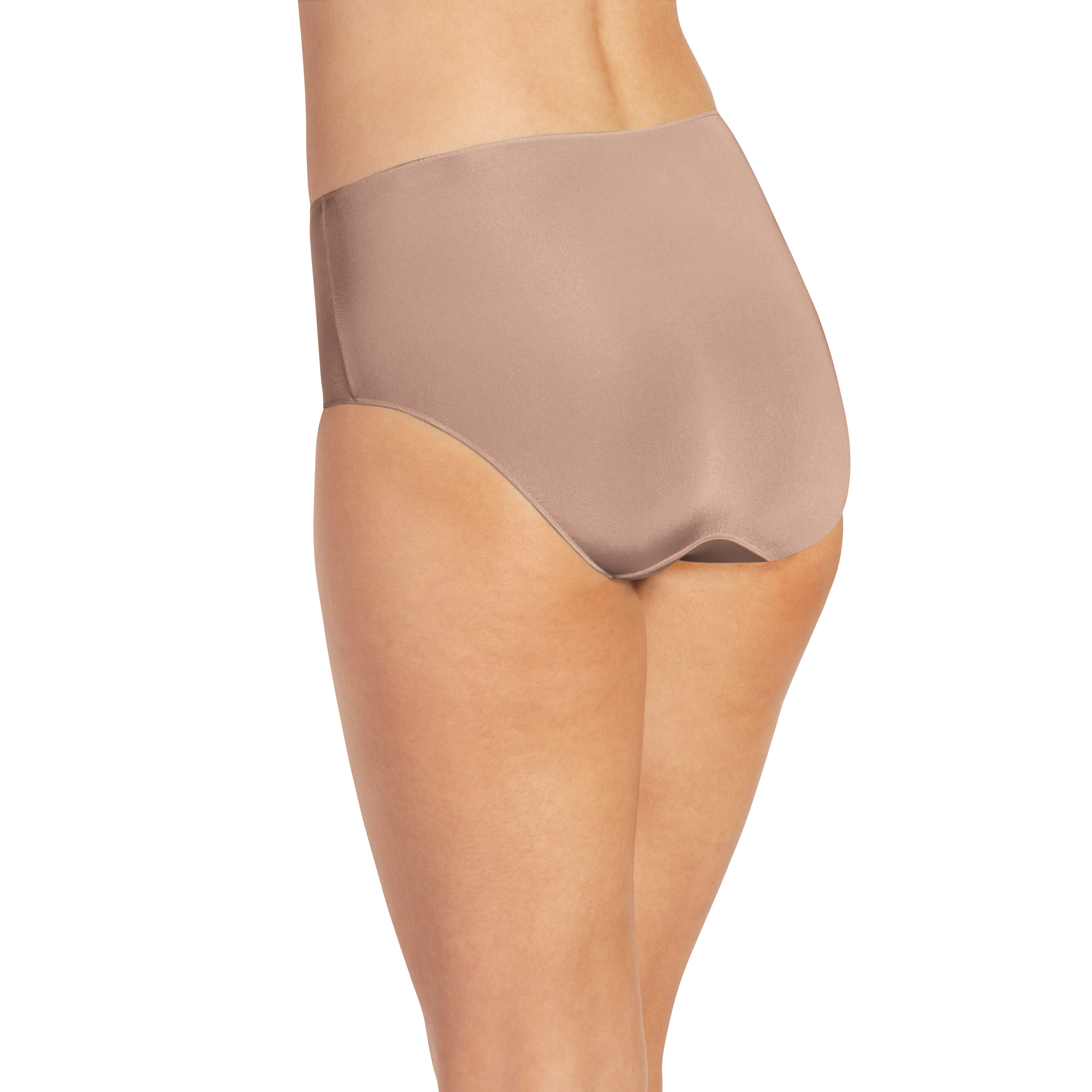 Jockey Women's No Panty Line Promise Tactel Hip Brief - Picture 39 of 62