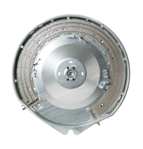 HEATER AND HOUSING ASSEMBLY