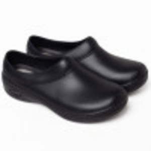 Landau Comfort Shoes Unisex Lightweight, Non-Slip, Fluid Resistant , Removable Contour Footbed, Nursing Shoe-Landau