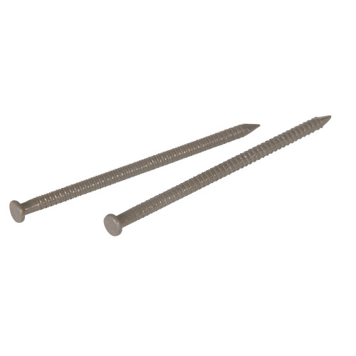Brown Panel Nails 1
