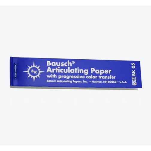 Articulating Paper Straight 200 Micron - 300/Box