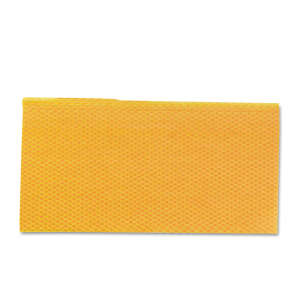 Chicopee Inc, Chix Stretch 'n Dust Cloths, 23.25" x 24", Orange/Yellow