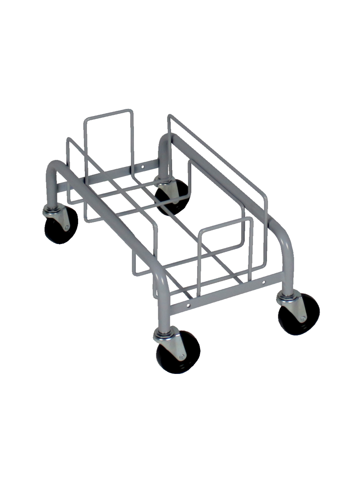 WASTE WATCHER – Single – Dolly – Executive Grey