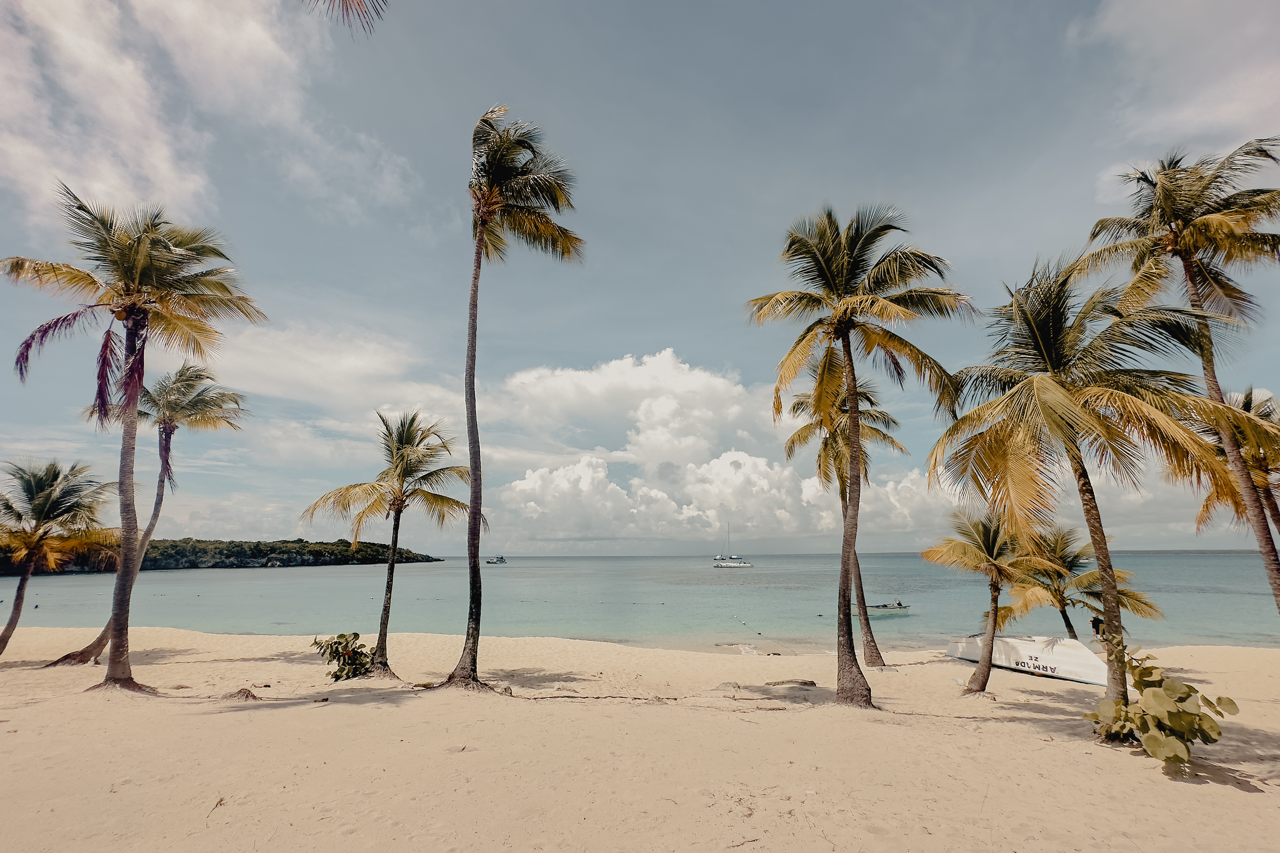 Miami → San Juan (8 nights)