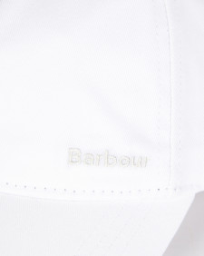 Olivia Sports Cap Classic White
