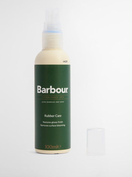 Gummistiefel-Pflegespray Buffing