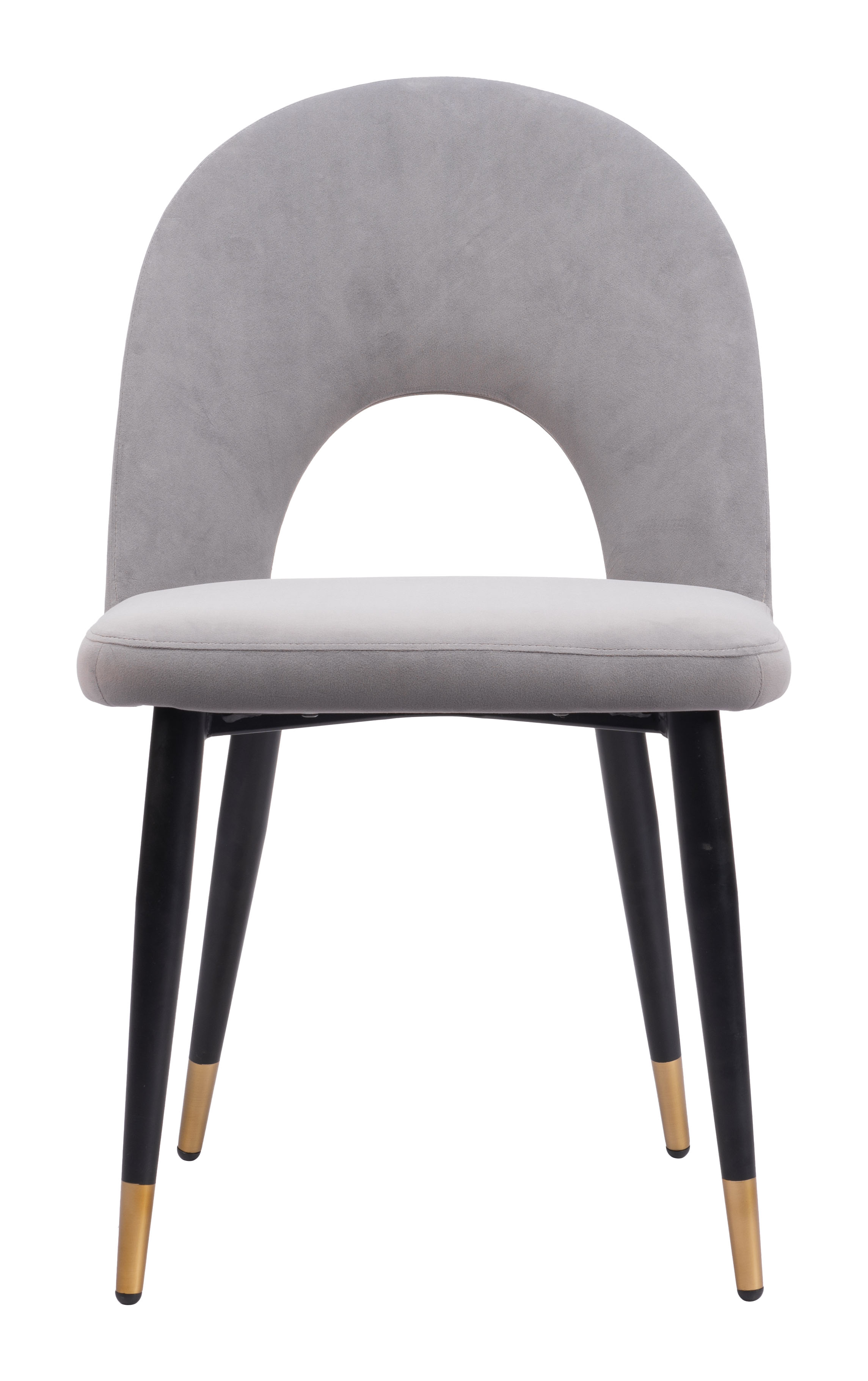 Menlo Dining Chair (Set of 2) Gray product image
