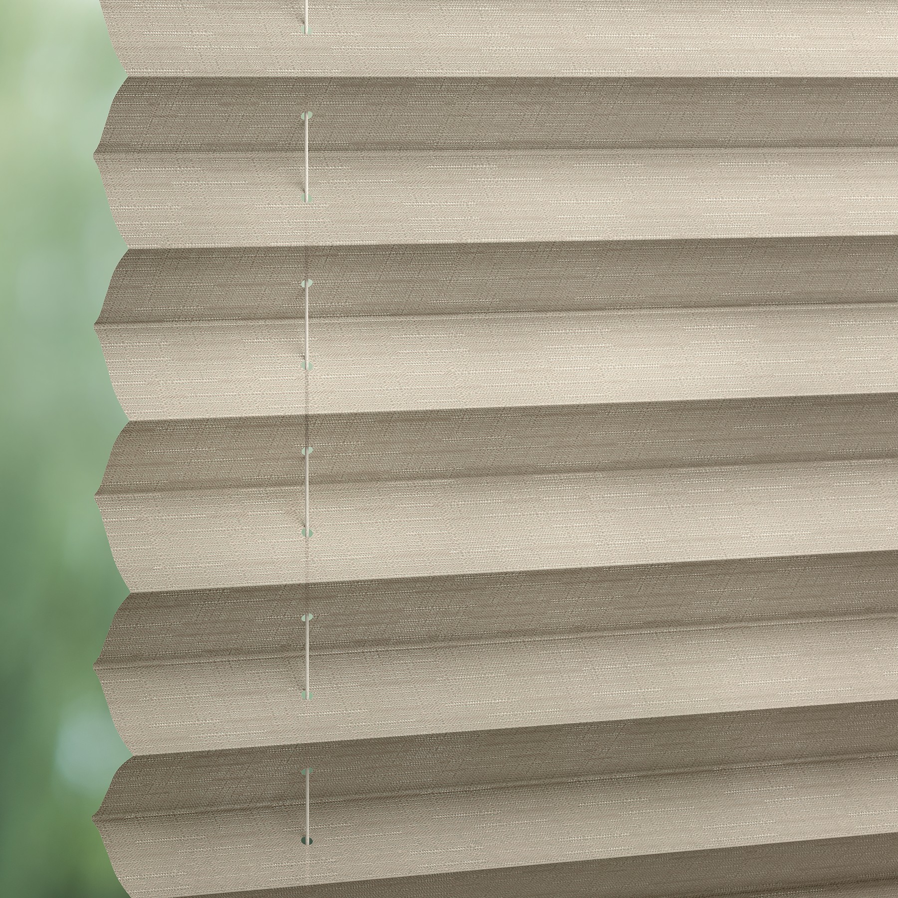 GreenScreen Sea-Tex NXT 1918 Pleated Blind