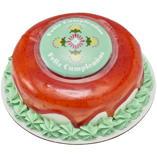 Feliz Cumpleaños Pop Tops®