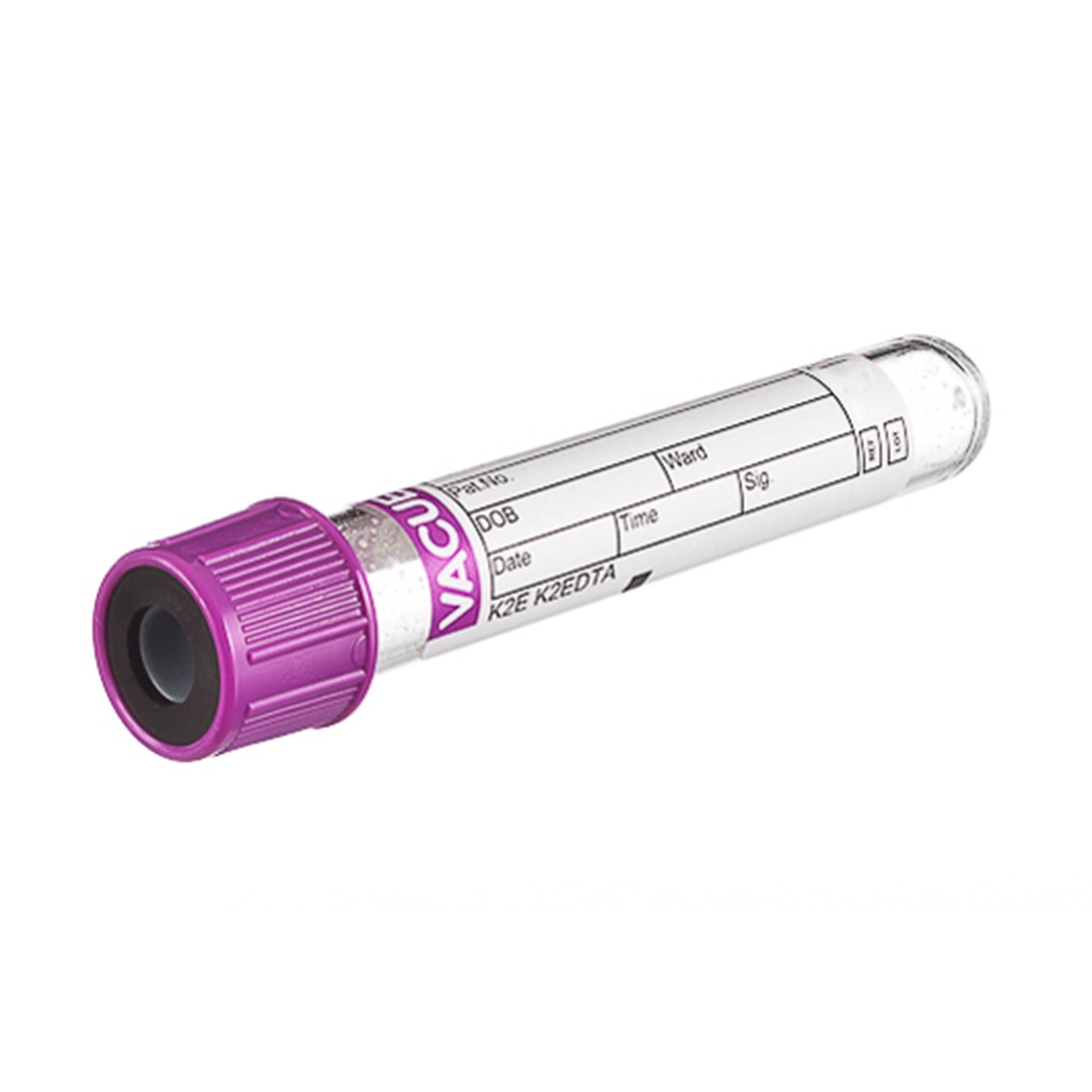 Vacuette Venous Blood Collection Tube, 2 mL, 13 x 75 mm MK 726939