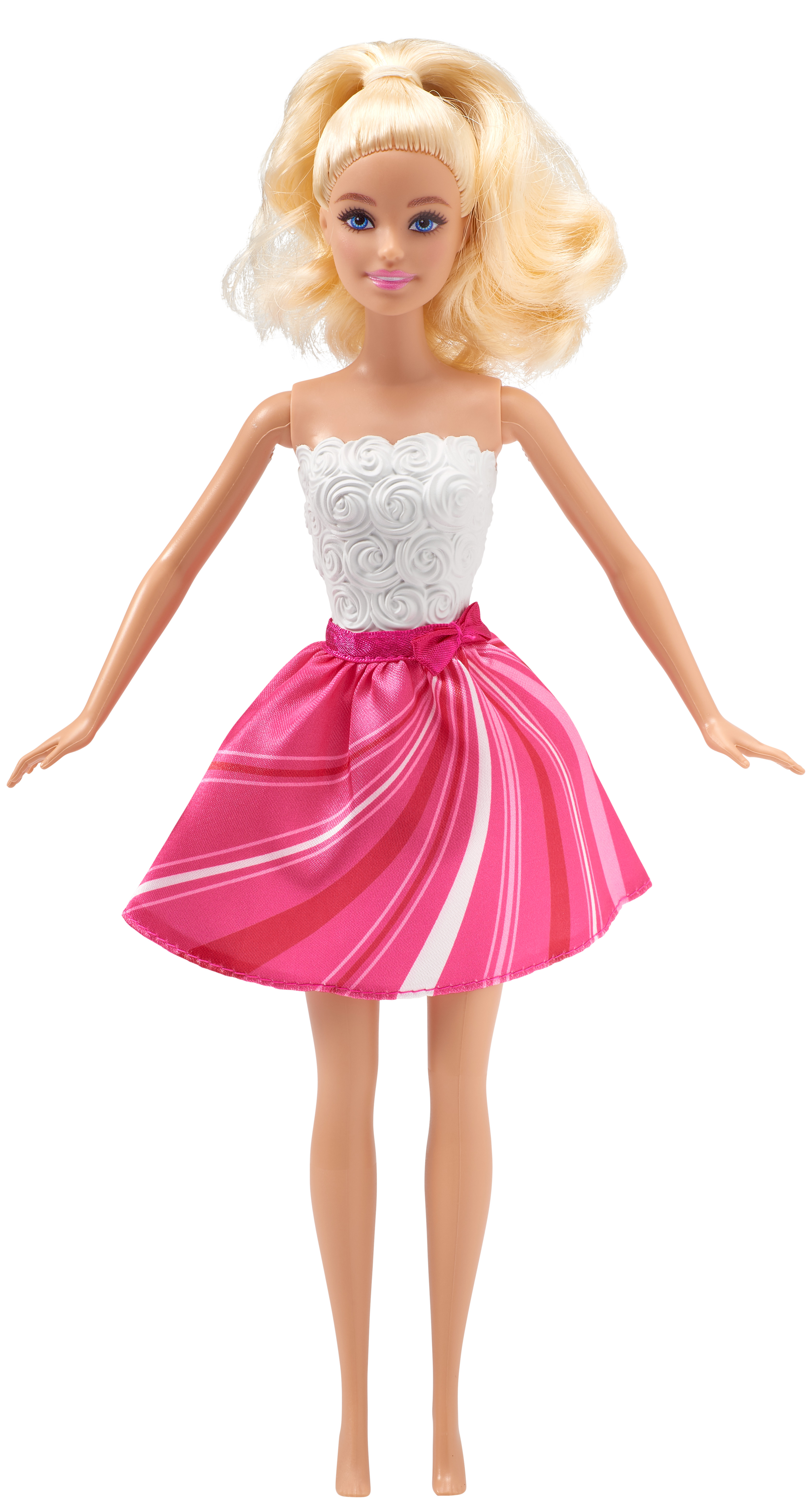 Barbie Let S Party Caucasian Decoset Signature | DecoPac