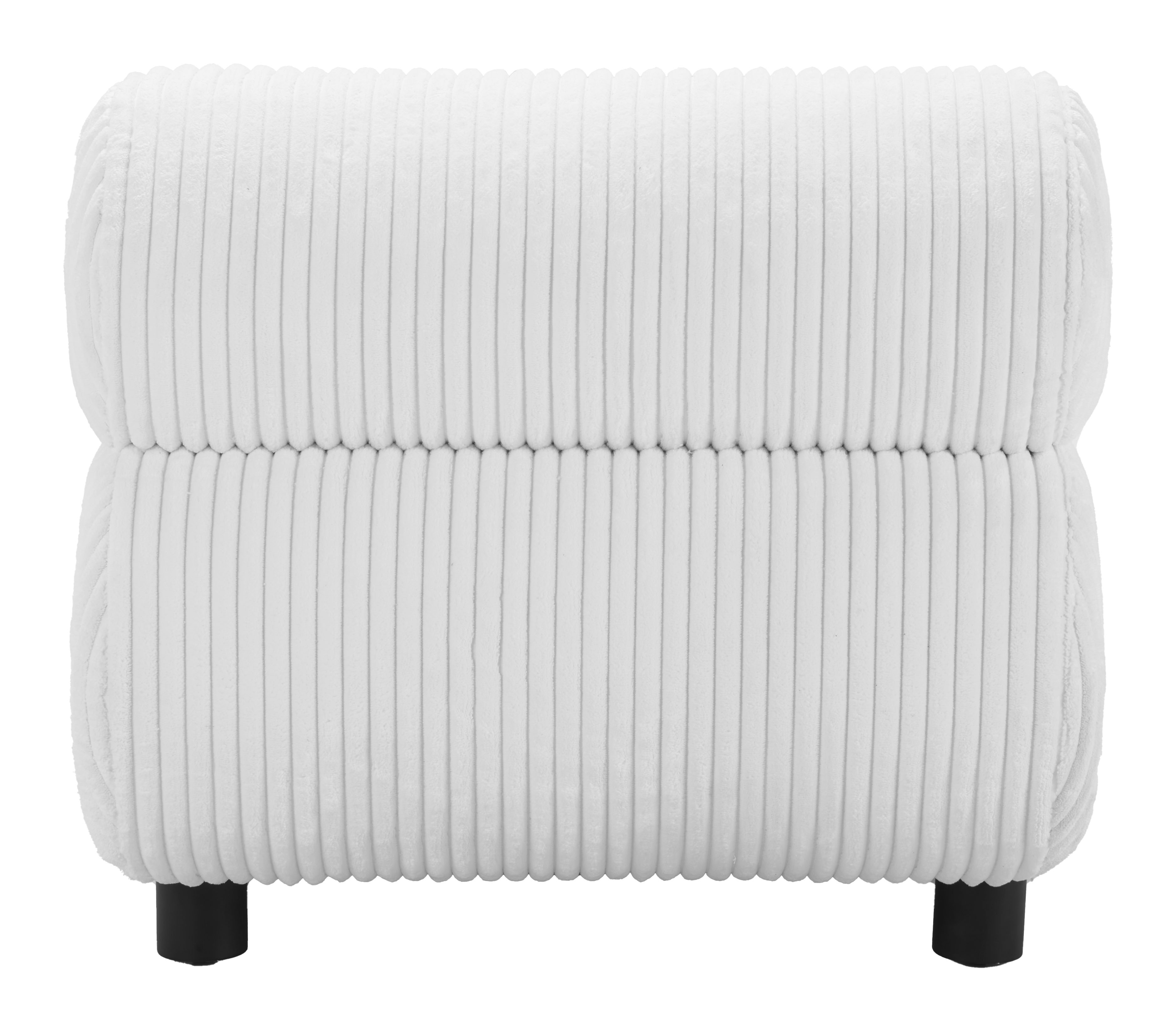 Rahat Accent Chair White product image