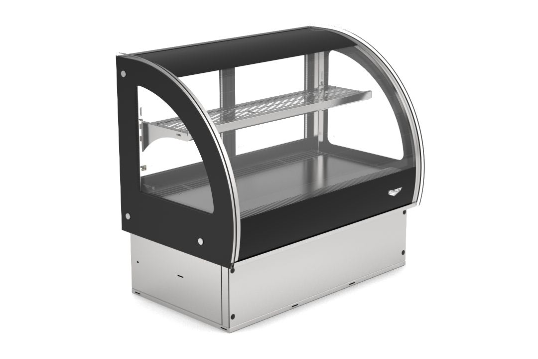 Vollrath RDCCV-36DI - Refrigerated Display Case, drop-In, full service, 35.9