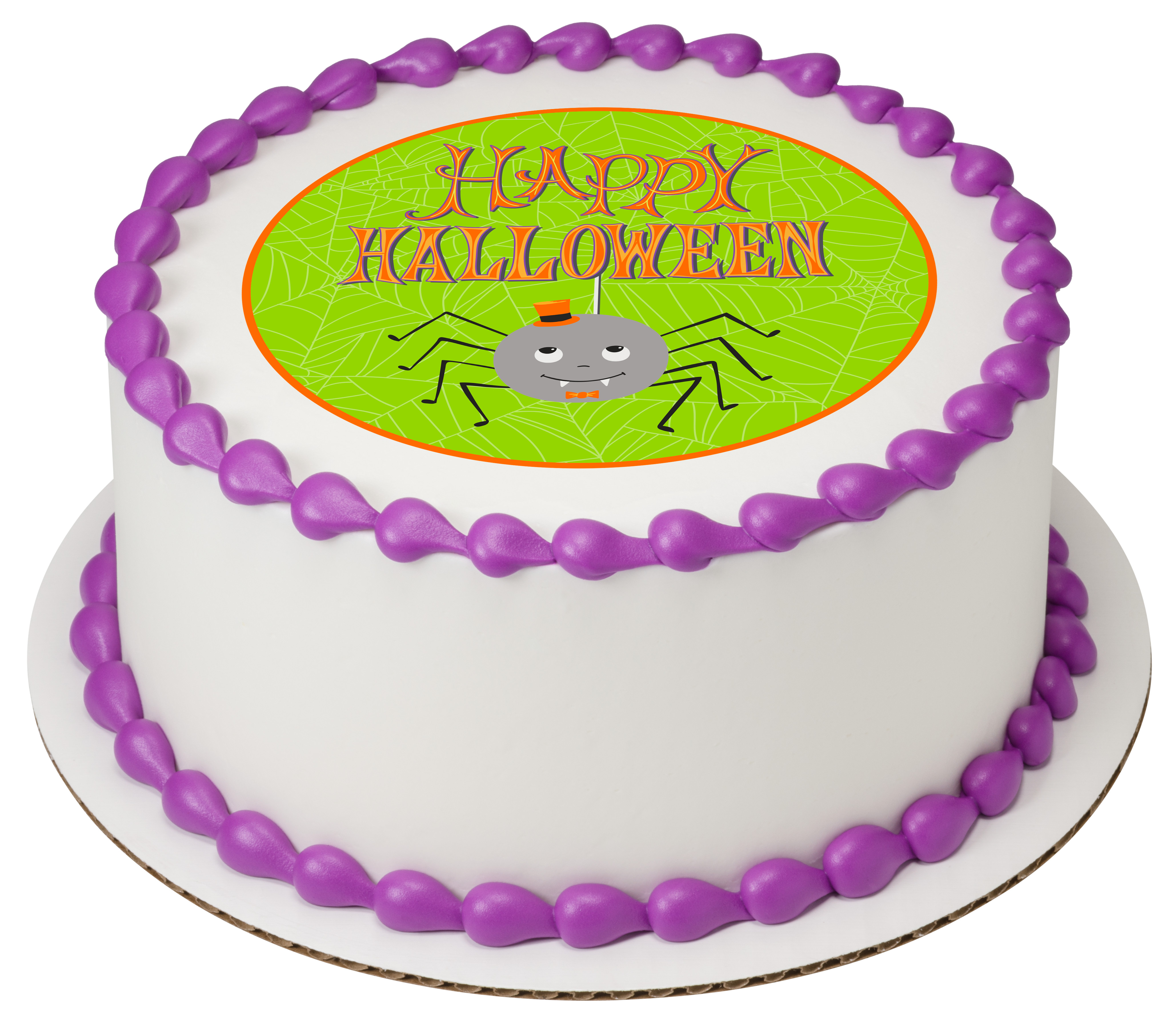 Halloween Edible Image Decoration | DecoPac