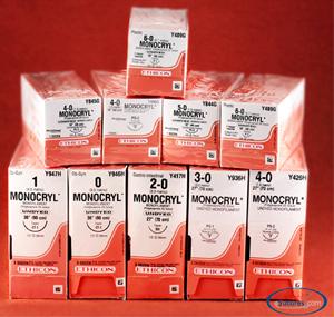 Monocryl™ Suture with Needle
