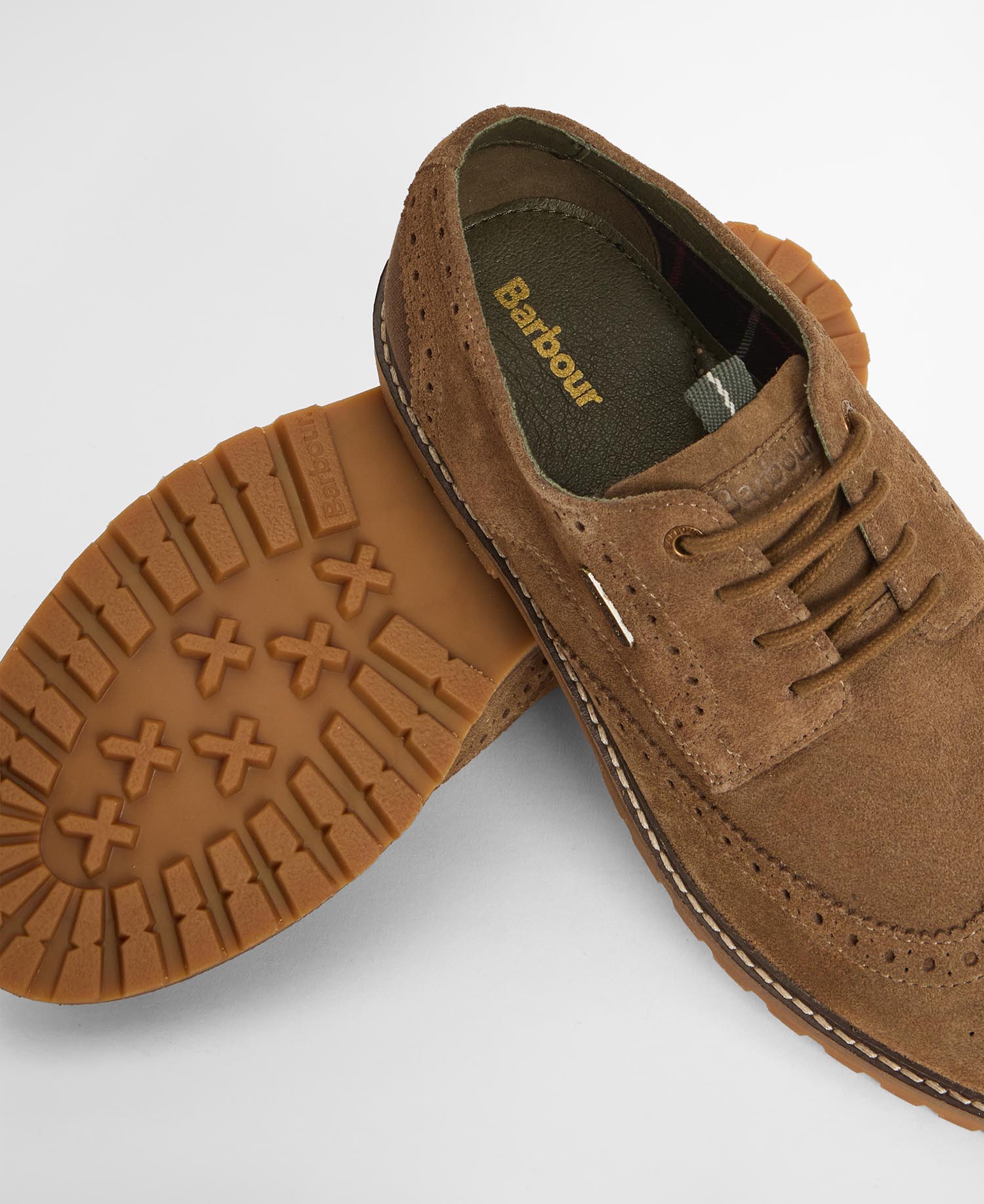Marble Brogues image number 5