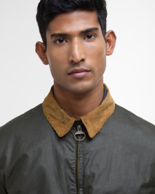 Newbury Waxed Jacket 