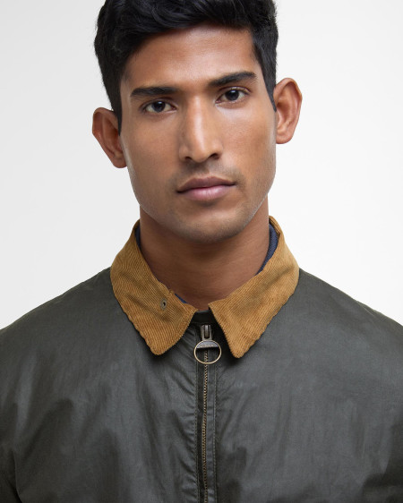 Newbury Waxed Jacket