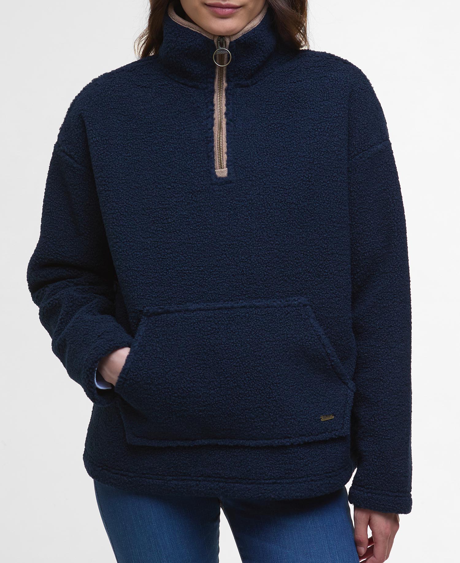 Bamburgh Half-Zip Fleece image number 4