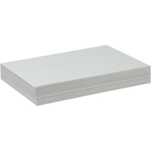 Drawing Paper, White, Standard Weight, 12" x 18", 500 Sheets