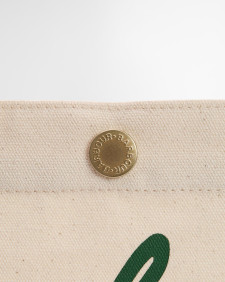 Script Tote Bag 