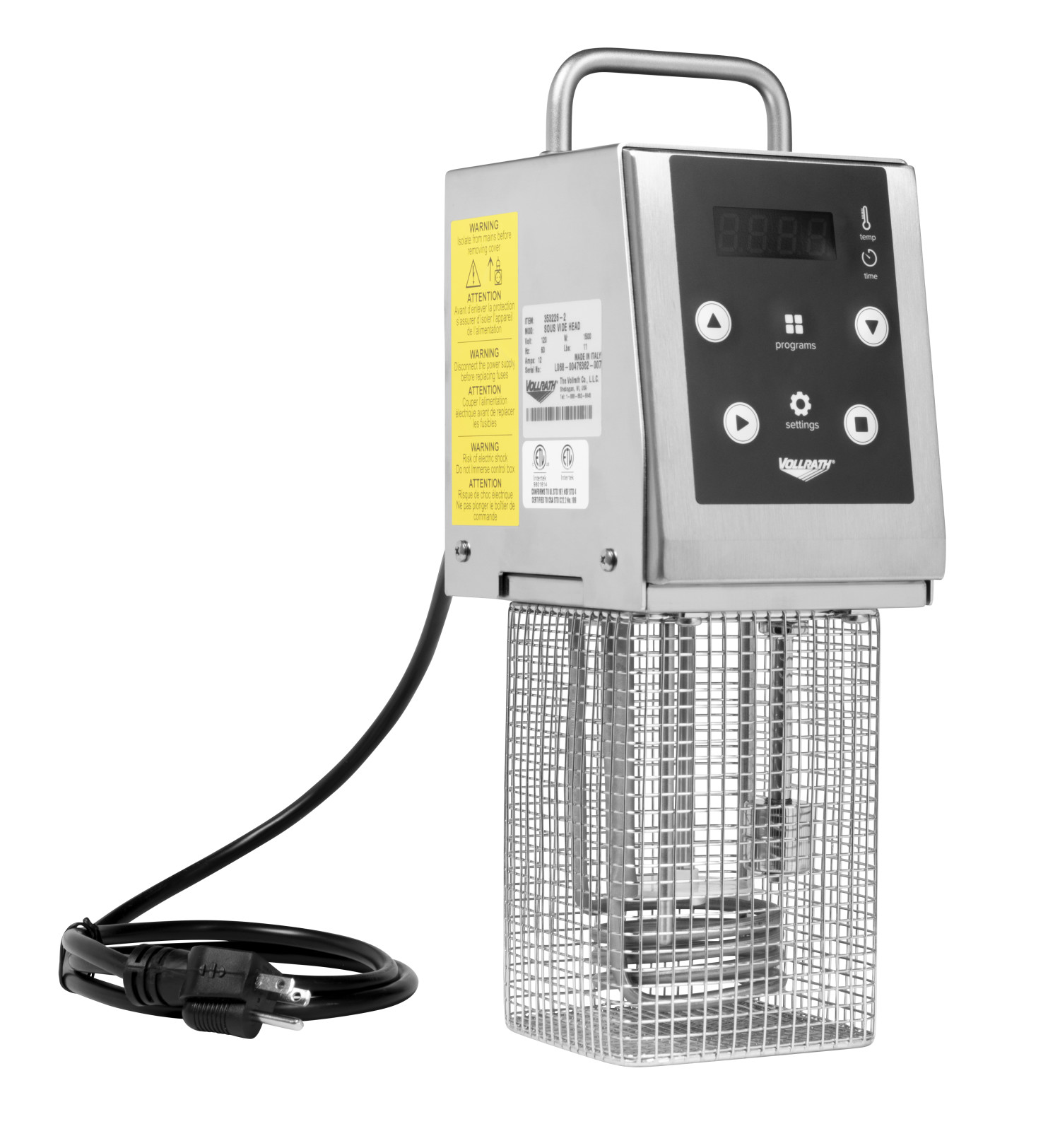 Vollrath 60038