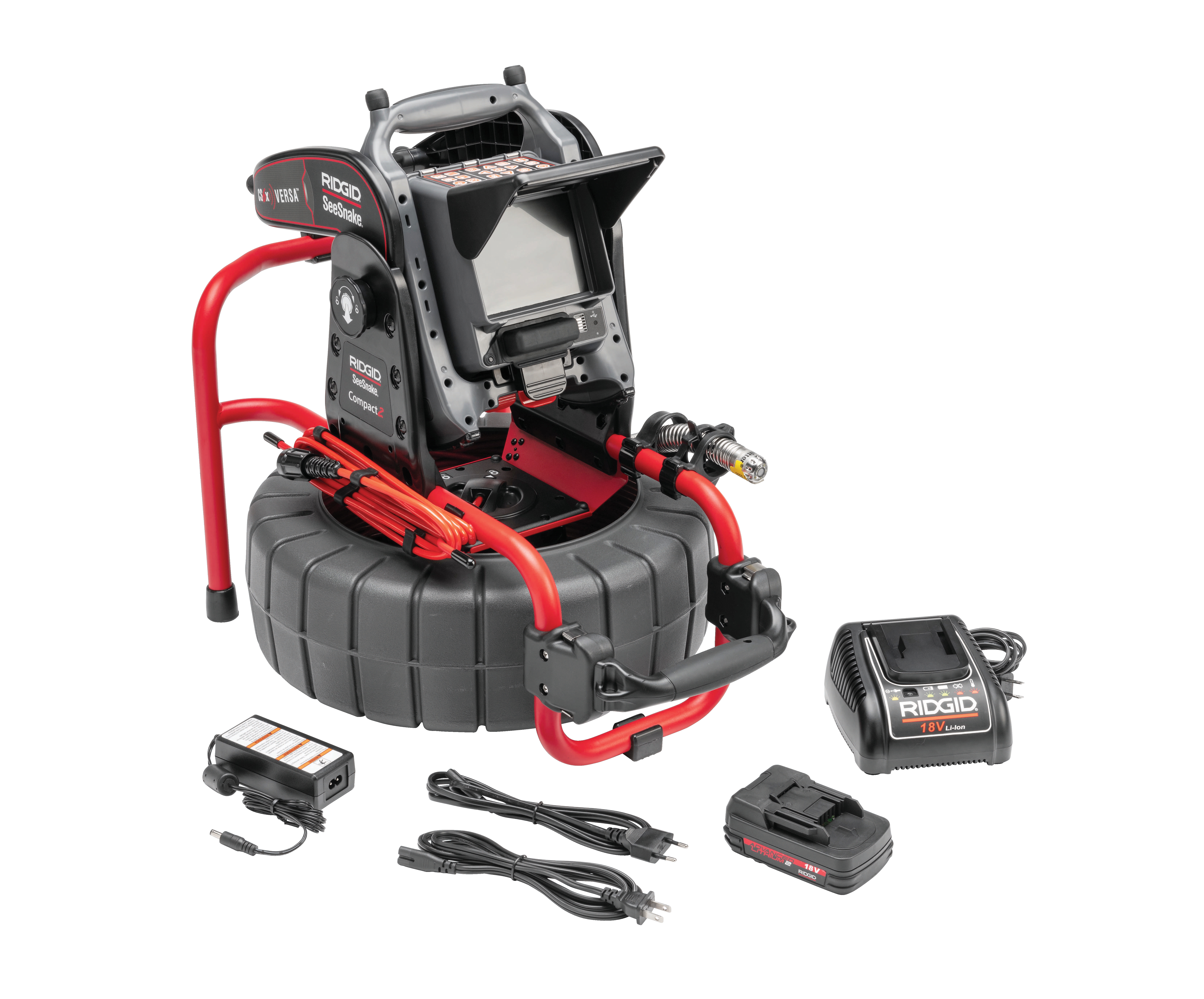 SYSTEM, COMPACT 2+VERSA+B&C LI - Image 9