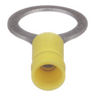 Pan-Term® PV10-12R-Q Ring Terminal