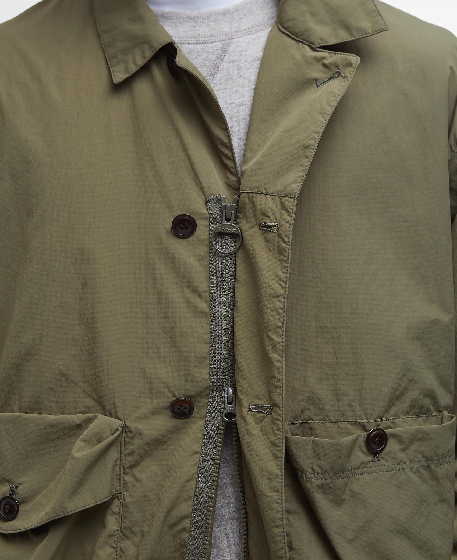 Freizeitjacke Fatigue image number 4