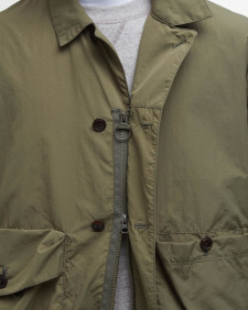 Fatigue Lightweight Jacket Burnt Olive