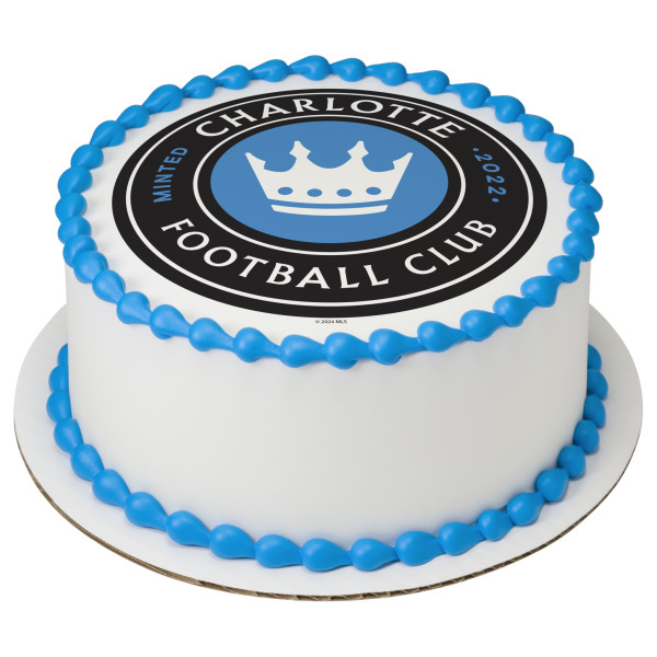 MLS Team PhotoCake® Edible Image®