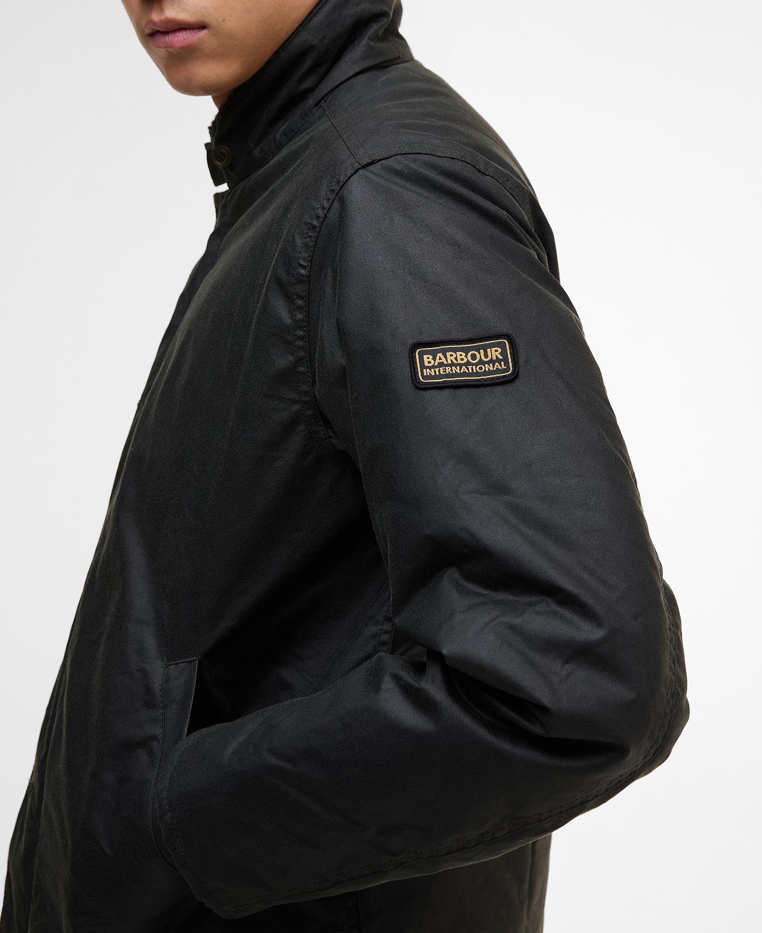 Mayburn Waxed Jacket image number 4