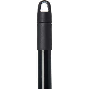 Carlisle, Flo-Pac  Duo-Pan, Black, 12", Dust Pan with Long Handle