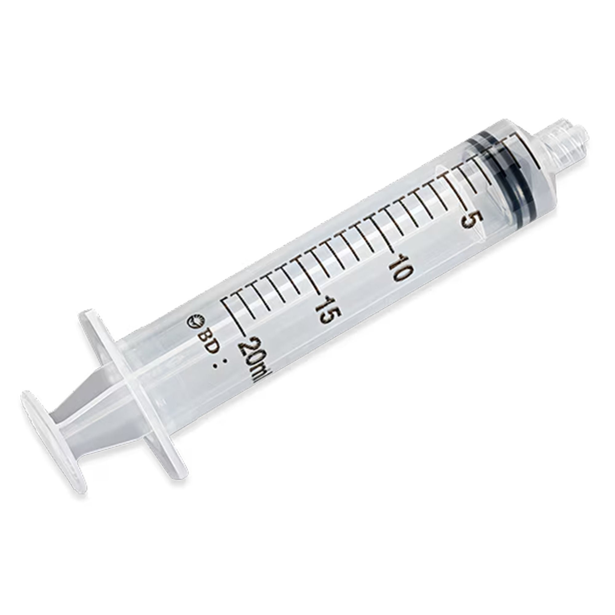 BD™ General Purpose Syringe, Luer Lock Tip, 20 mL