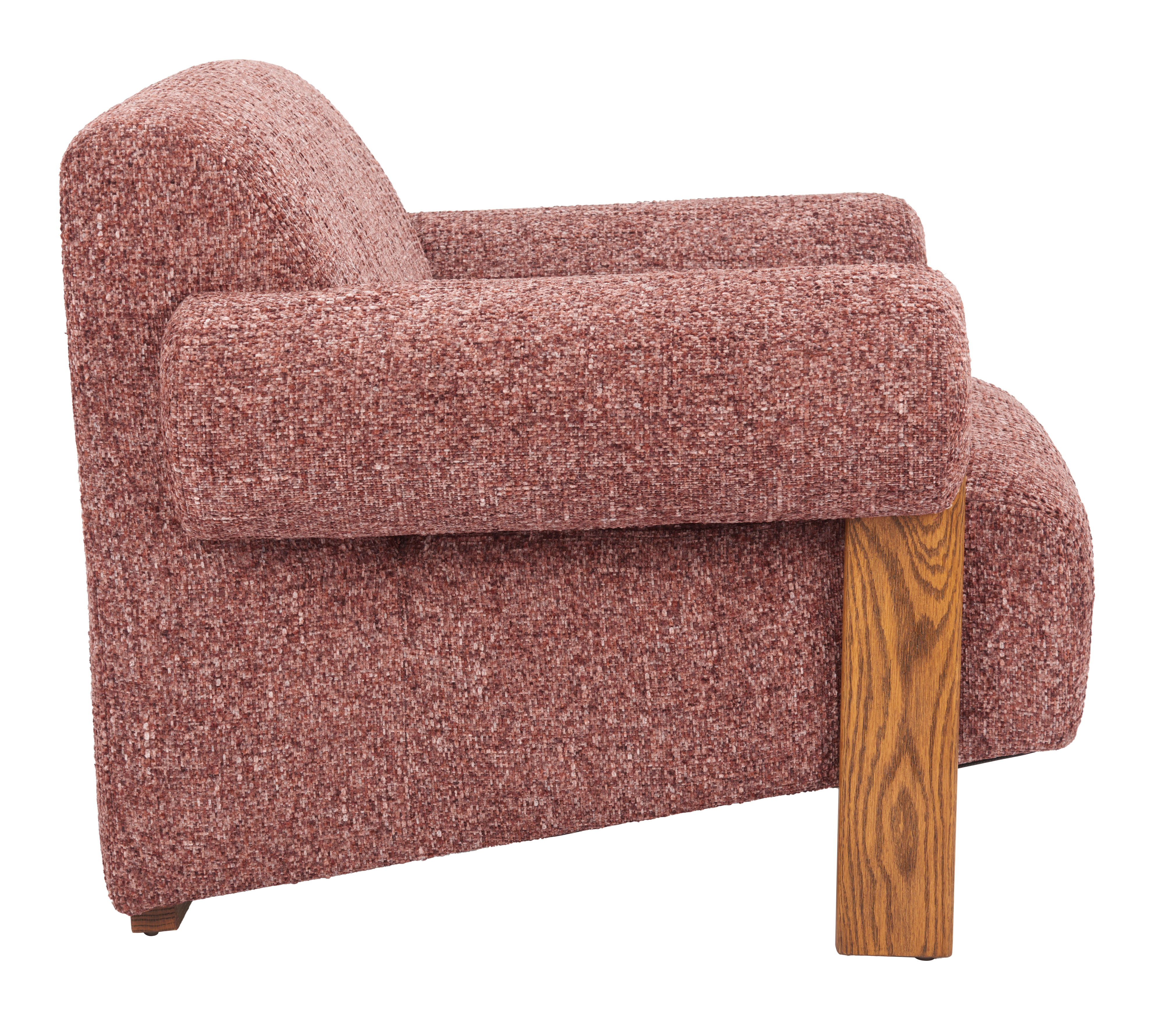 Verity Accent Chair Copper product image