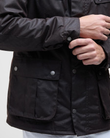 Tourer Duke Waxed Jacket Rustic