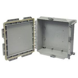12X12X4 SCEPT JBOX HINGED PCODE 277103