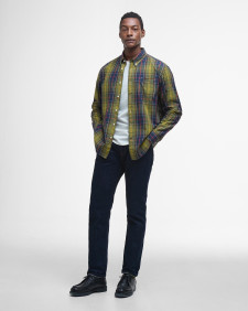 Hemd Laggon Tartan Long-Sleeved Relaxed 