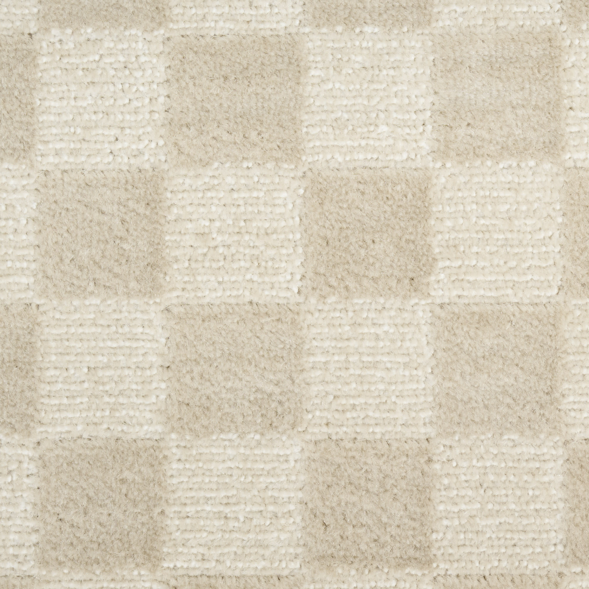Nourison Serenity Home 7'10" x 9'10" Beige Modern Indoor Rug