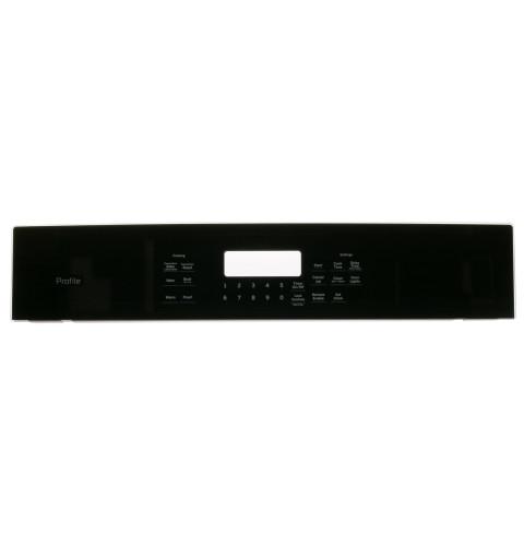 CONTROL PANEL ASSEMBLY (BK)