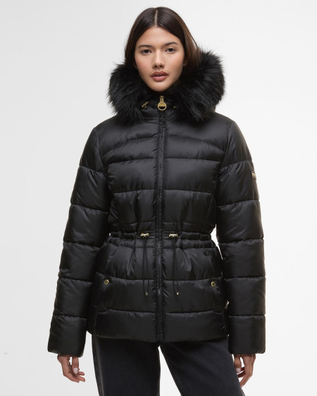 Cher Puffer Jacket