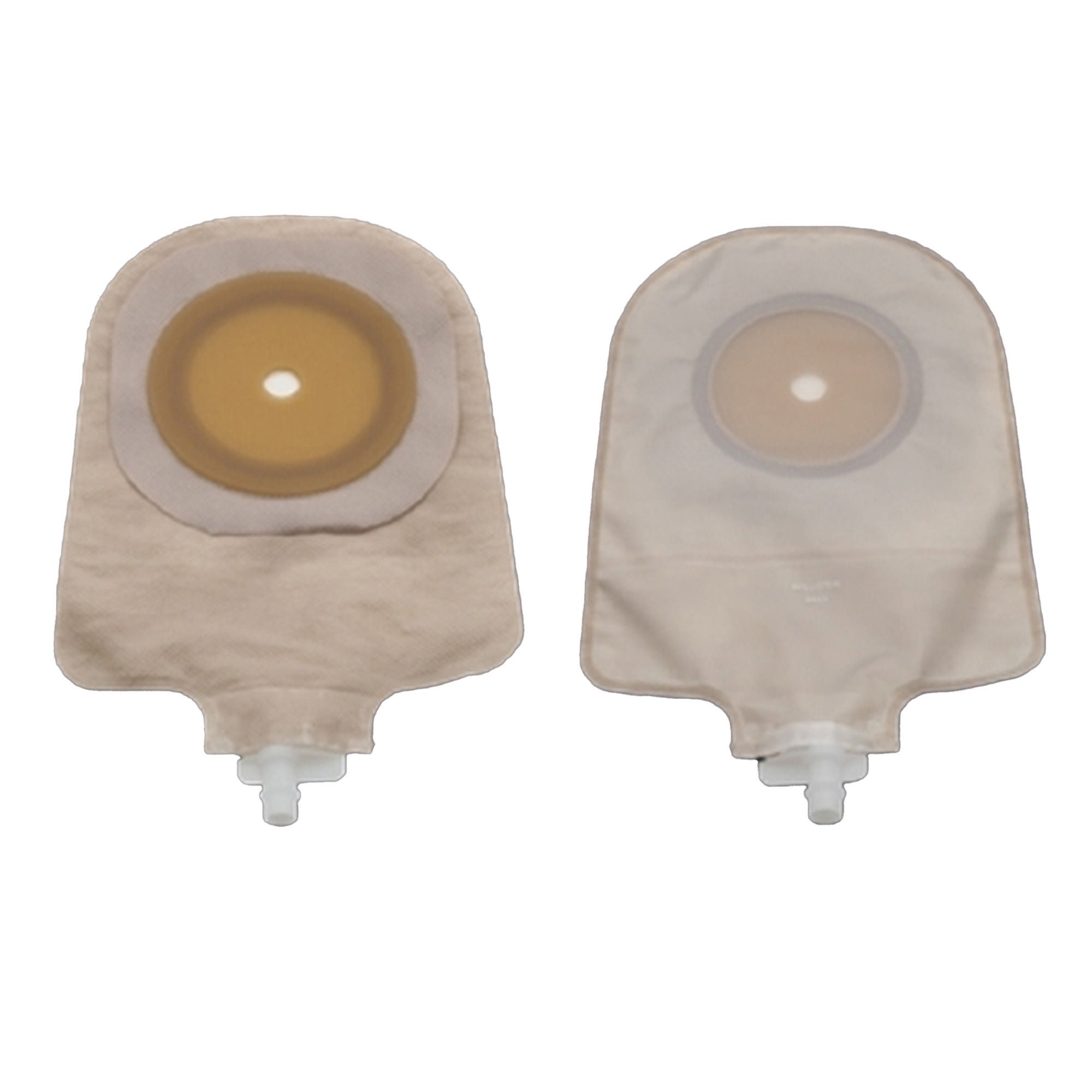 Premier™ One-Piece Ultra-Clear Urostomy Pouch, Cut to Fit up to 64 mm